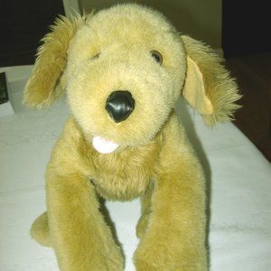 Build A Bear Golden Retriever Dog & Dance Outfit